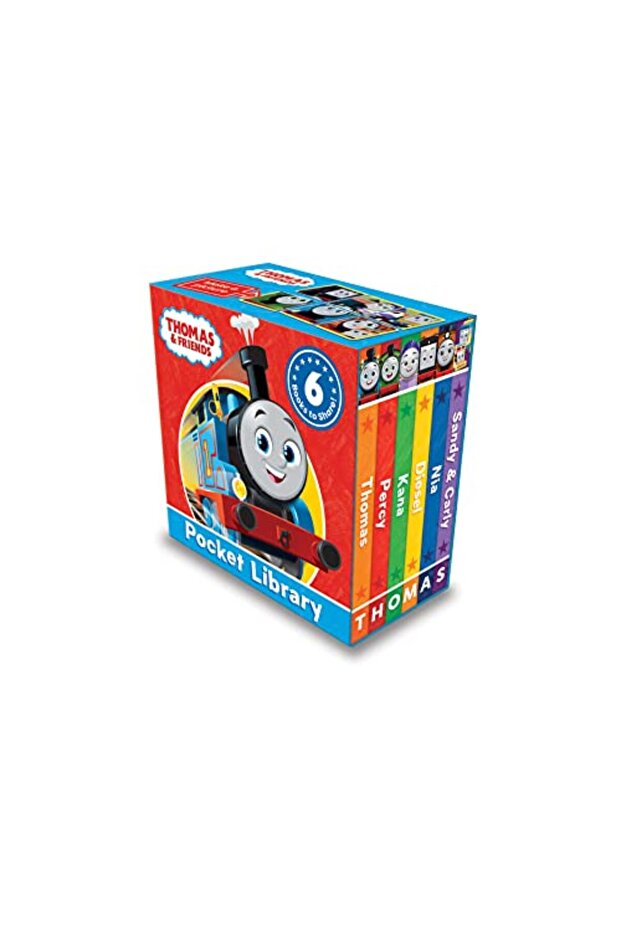 Thomas & Friends: Pocket Library - 1