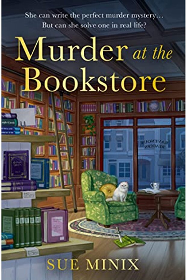 Murder At The Bookstore