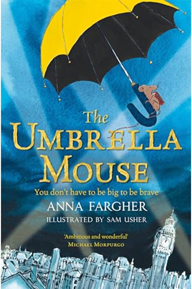 The Umbrella Mouse - 1