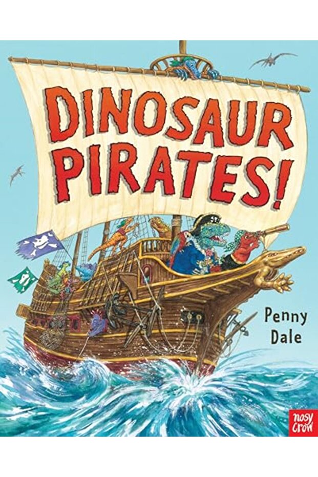 Dinosaur Pirates - 1