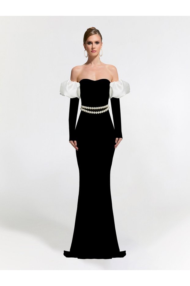 Hofburg Long Dress