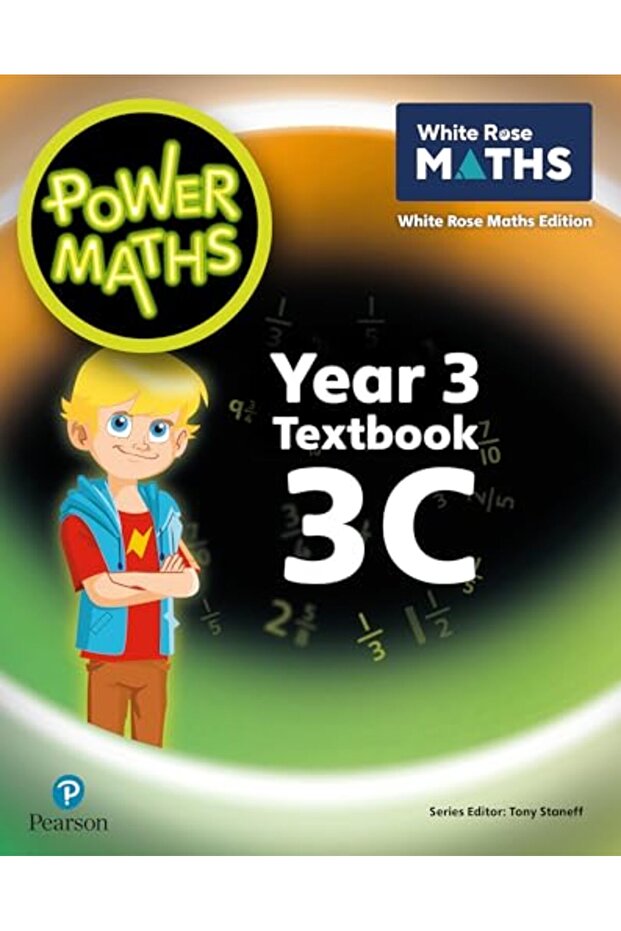 Power Maths 2Nd Edition Textbook 3C