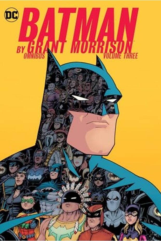 Batman By Grant Morrison Omnibus Volume 3