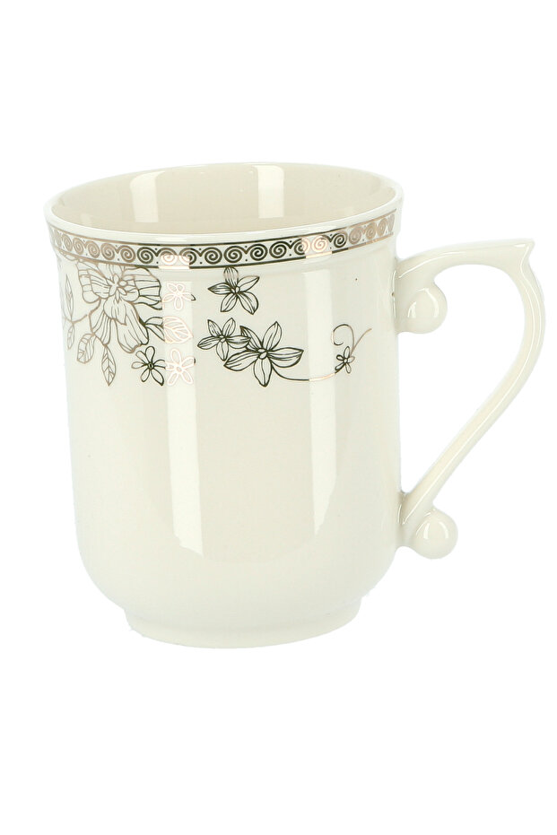 RF6688 14Oz Bone Wave Coffee Mug