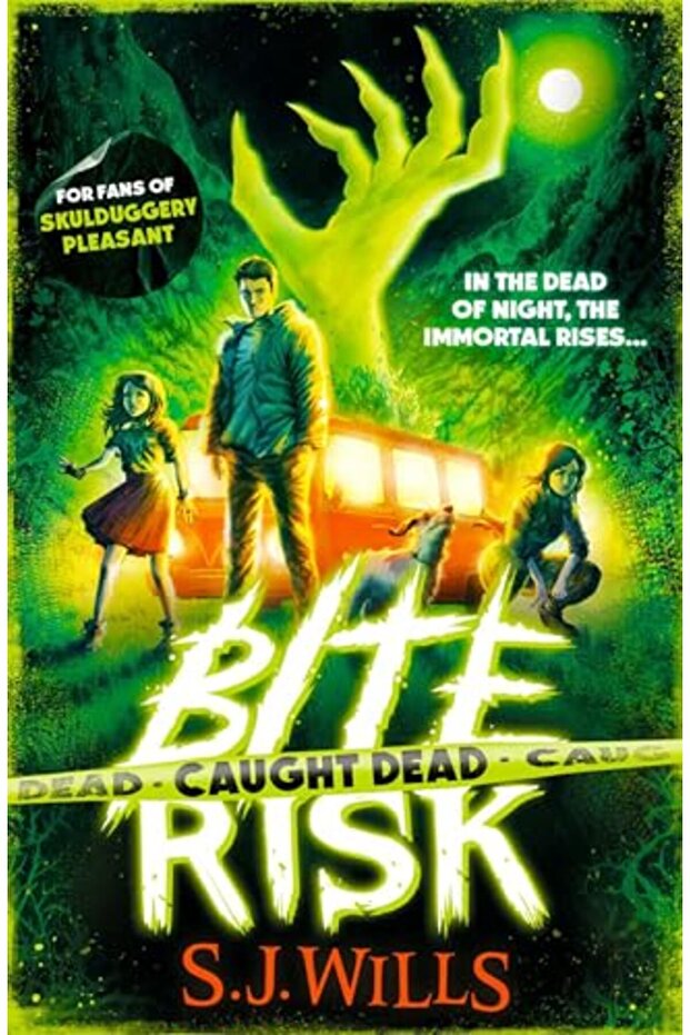 Bite Risk Caught Dead - 1