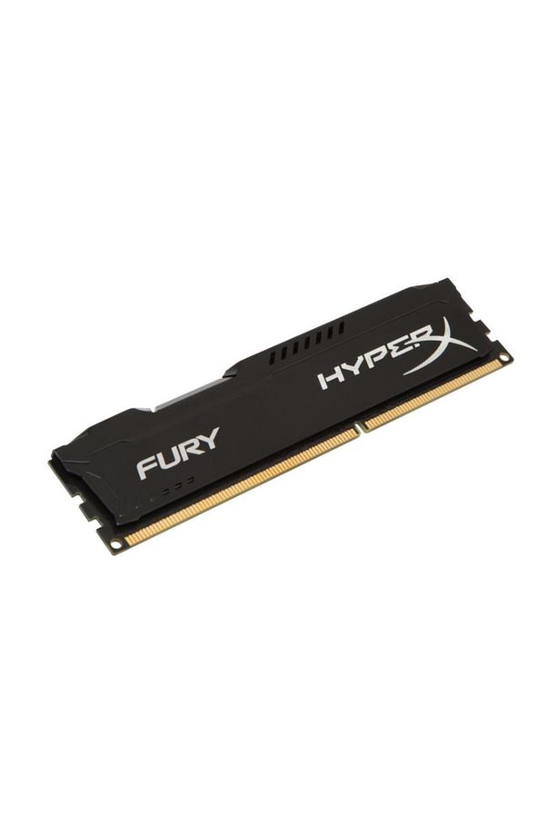 8 GB DDR4 2400 MHz KINGSTON HYPERX FURY BLACK (HX424C15FB2/8) - 1