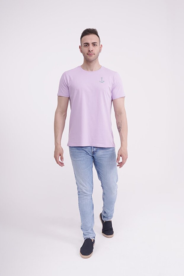 Erkek Tshirt 23SCTS222U - 6