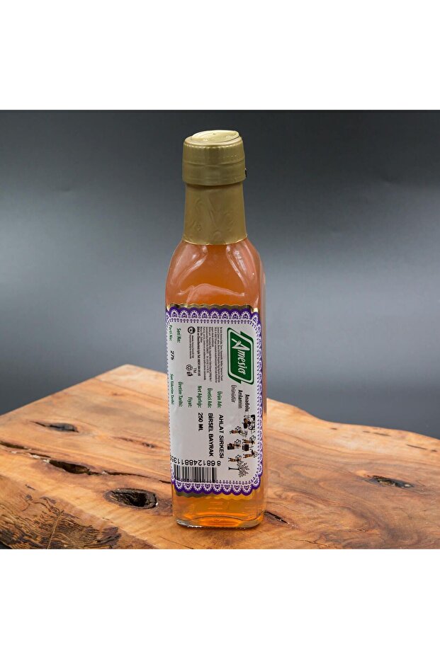 AHLAT SİRKESİ 250 ML - 1