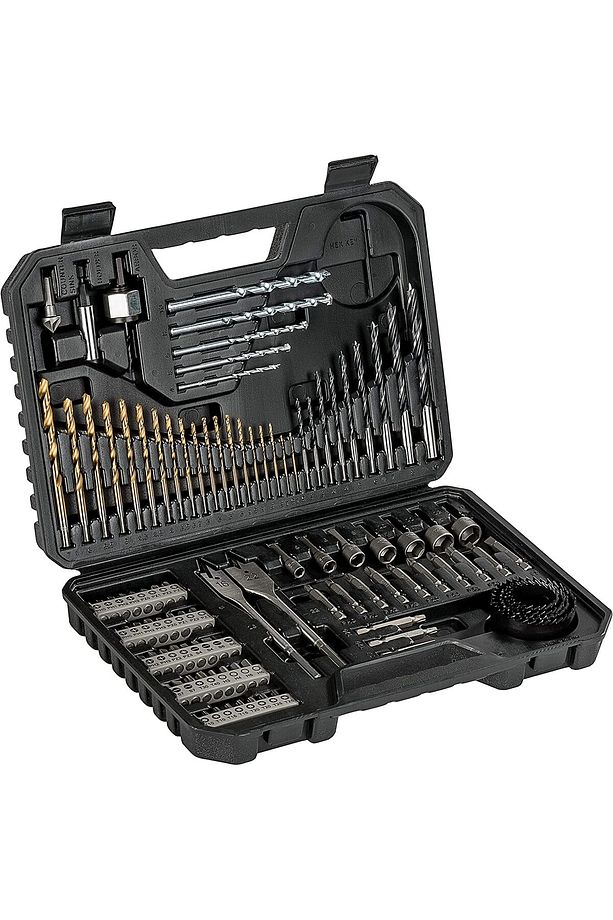 Matkap Ucu Seti 103 Piece Toolbox Accessory Set Tool Bag - 4