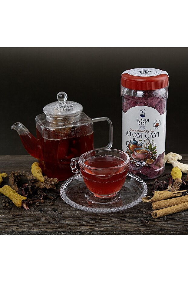 BURHAN DEDE ATOM ÇAYI - 2