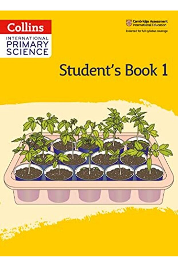 كتاب الطالب الدولي للعلوم الابتدائية 1