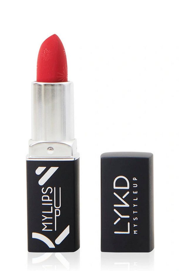 Powder Yüksek Pigmentli & Mat Bitişli Ultra Hafif Ruj - 3