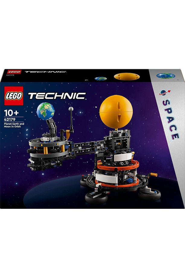 ® Technic Dünya ve Ay Yörüngesi 42179 - 10+ Oyuncak Model Yapım Seti (526 Pr) - 4