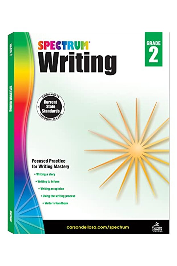 Writing Grade 2 - 1