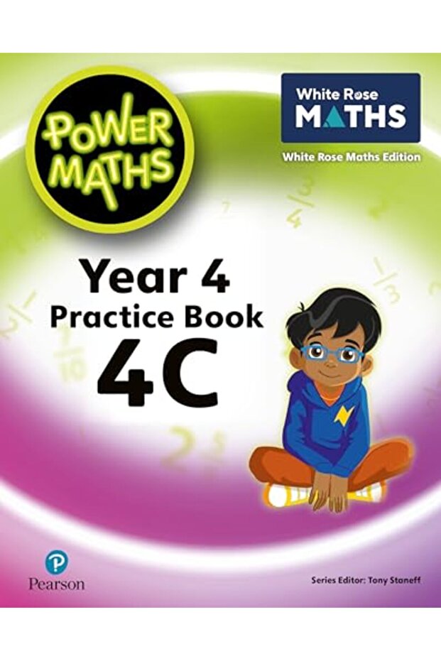 Power Maths 2Nd Edition Practice Book 4C