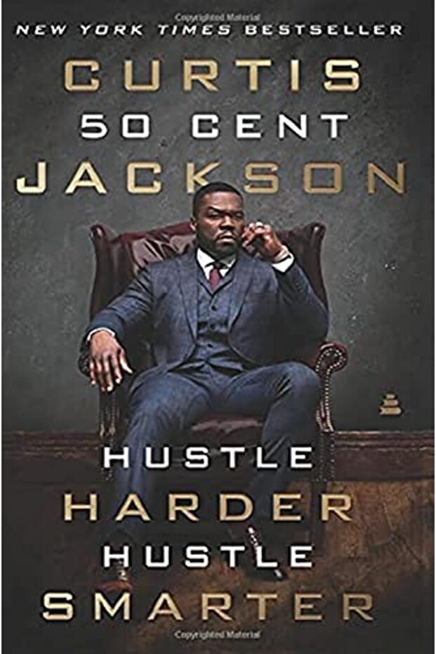 Hustle Harder Hustle Smarter - 1