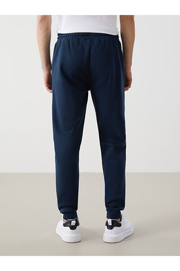 LCW Standart Kalıp Erkek Jogger Eşofman Altı - 4