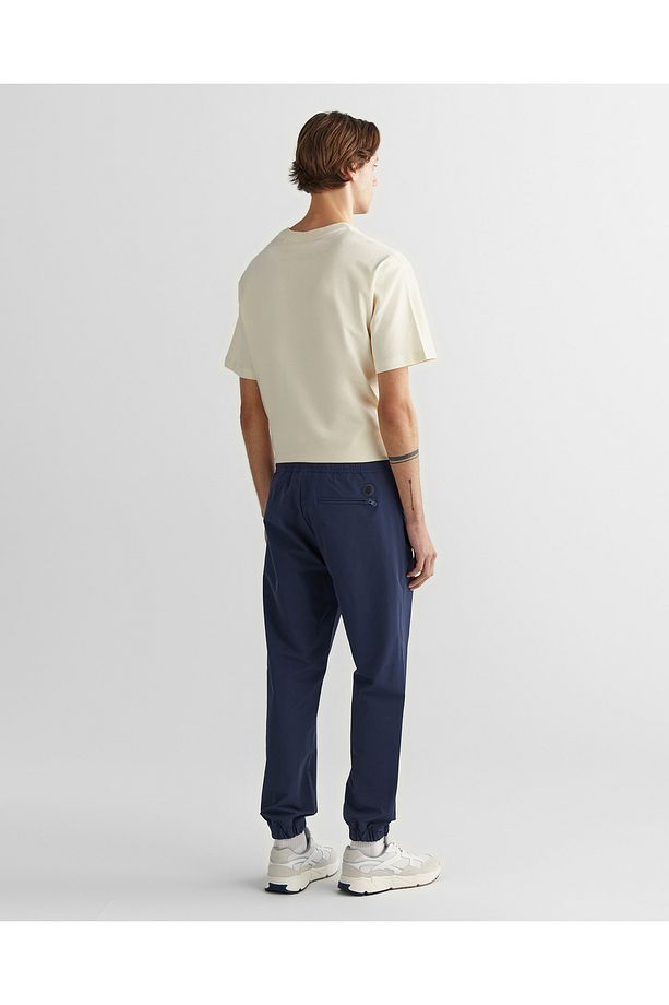 Erkek Lacivert Regular Fit Jogger Pantolon - 2