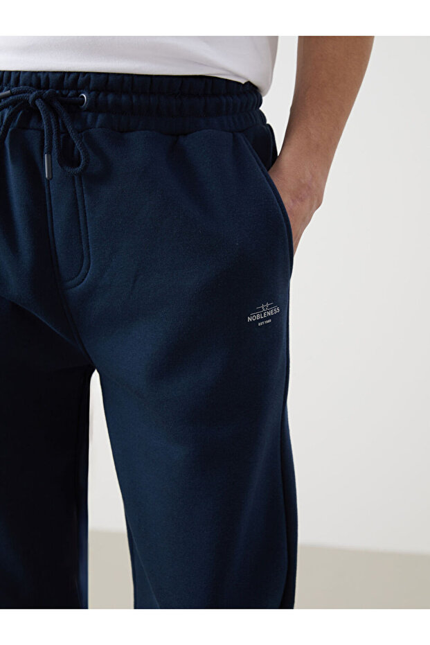 LCW Standart Kalıp Erkek Jogger Eşofman Altı - 3