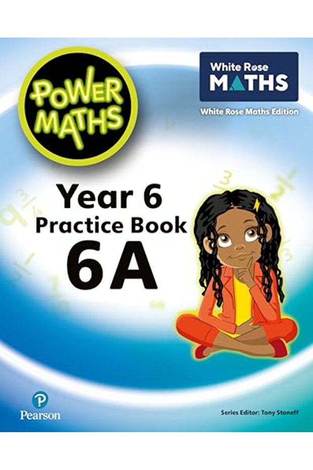 Power Maths 2nd Edition Practice Book 6A