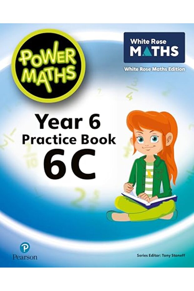 Power Maths 2Nd Edition Practice Book 6C