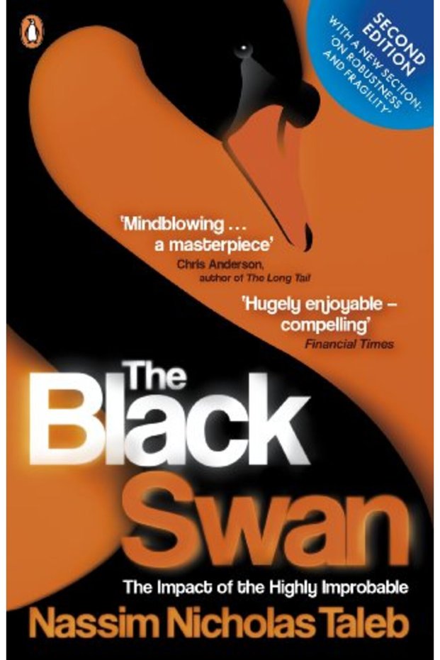 The Black Swan The Impact Of The Highly Improbable