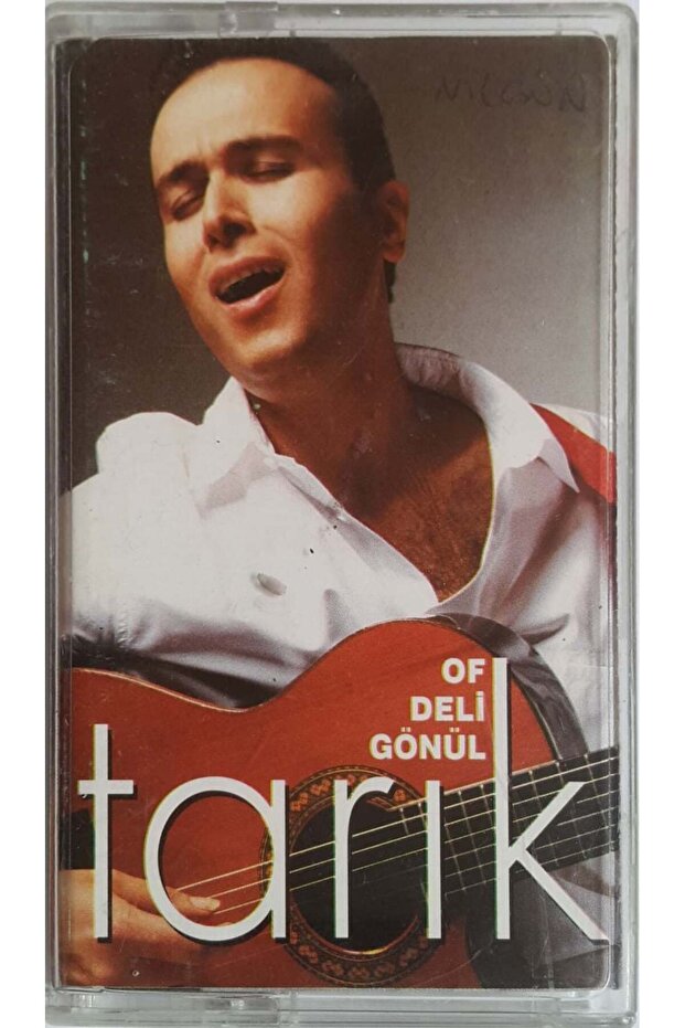 Tarik of Deli Gönül Cassette