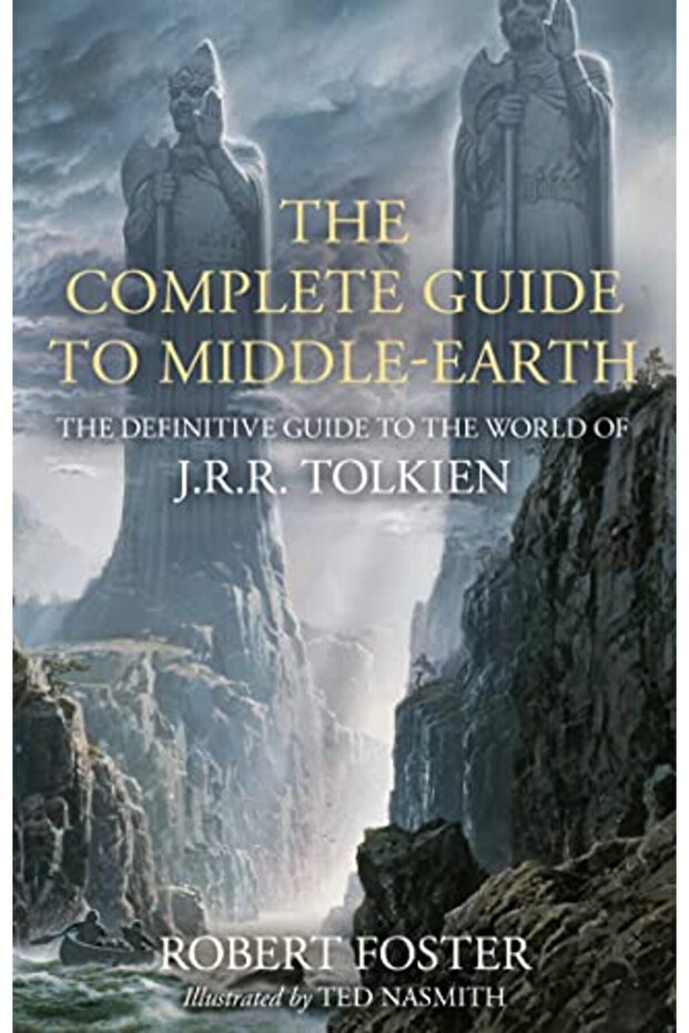 دليل كامل لـ Middleearth - 1