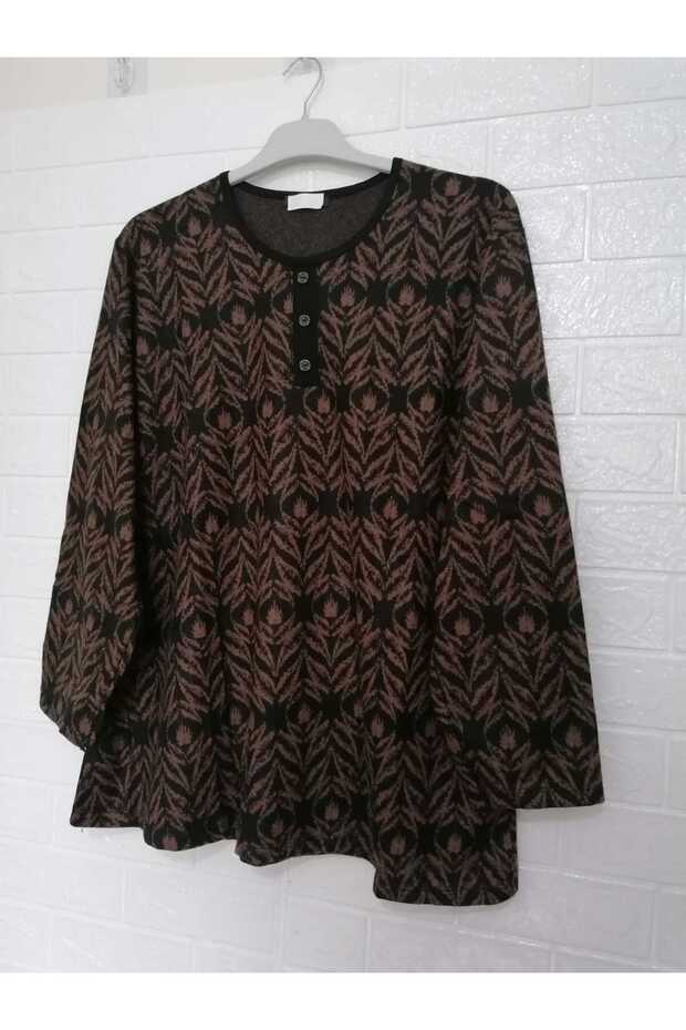 Plus Size Soft Finding - Winter, A Model - 4