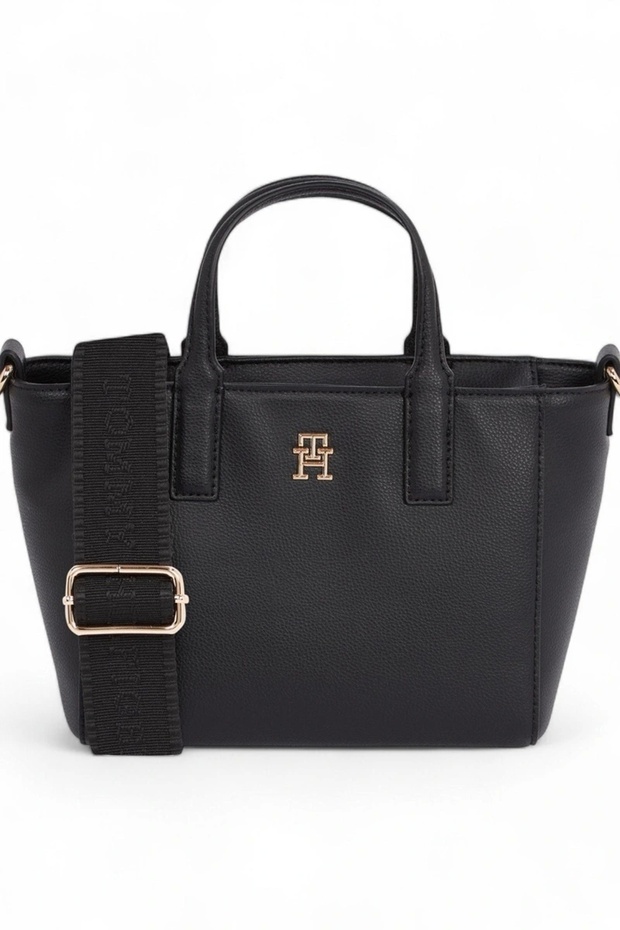 Th Soft Logo Mını Tote - 1