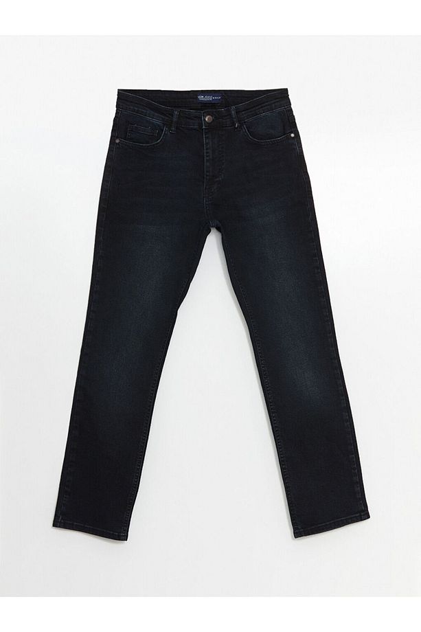 LCW 779 Regular Fit Erkek Jean Pantolon - 1