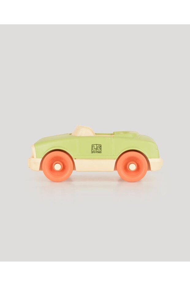 Lc Toy My Green Classic Car