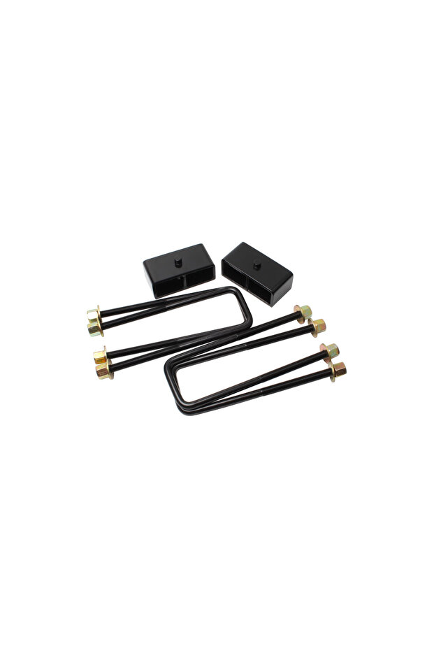 Chevrolet Silverado / GMC Sierra 1500 07-23 Spacer Lift Kit, Rear 2"