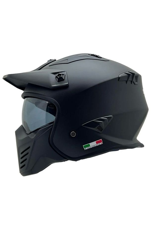 726 X TOKYO MODULER KASK MAT BLACK extra large - 4