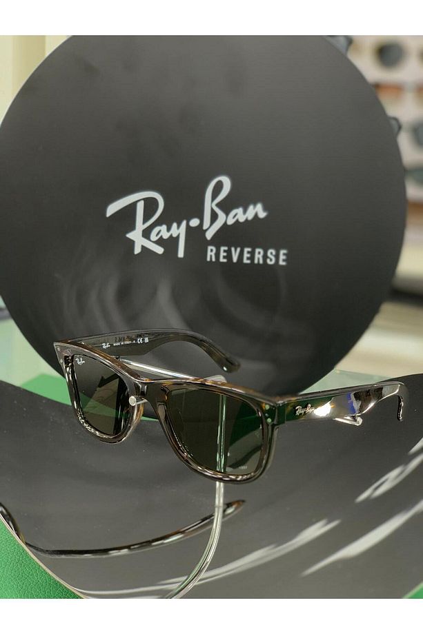 Rb R0502s 6790vr 50 Wayfarer Reverse Güneş Gözlüğü - 3
