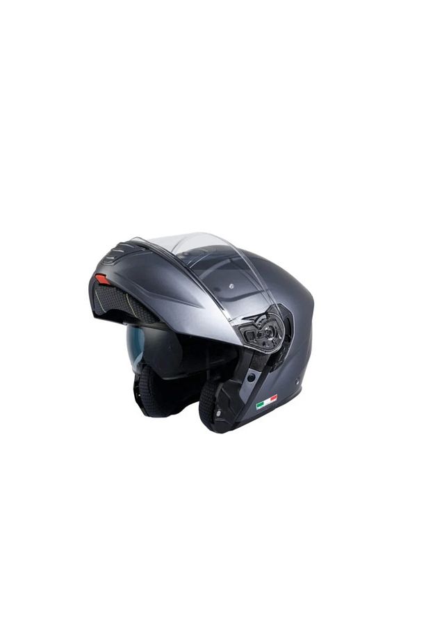 Sw 917 Çene Açılır Mat Grey M - 3