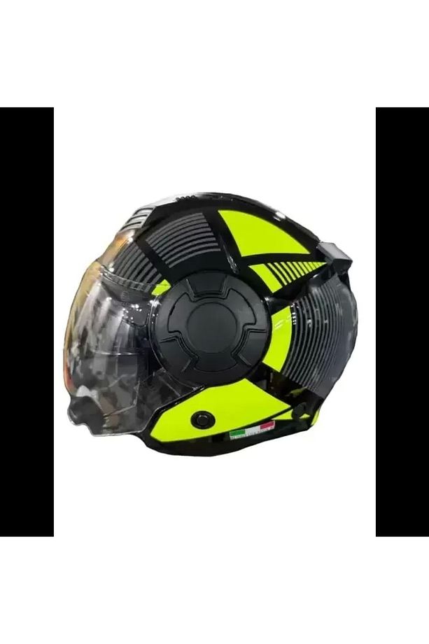 Sw 766 Open Face Geko Yellow Large - 1