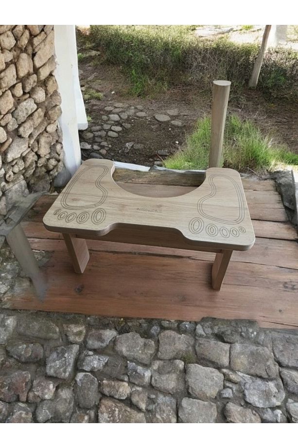 Klozet Çömelme Ayak Taburesi, Basamak Taburesi, Wc Tuvalet Taburesi, Klozet Ayaklığı Eh024 - 4