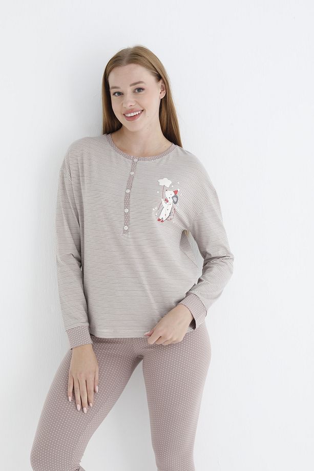 Pijama Takımı - 4