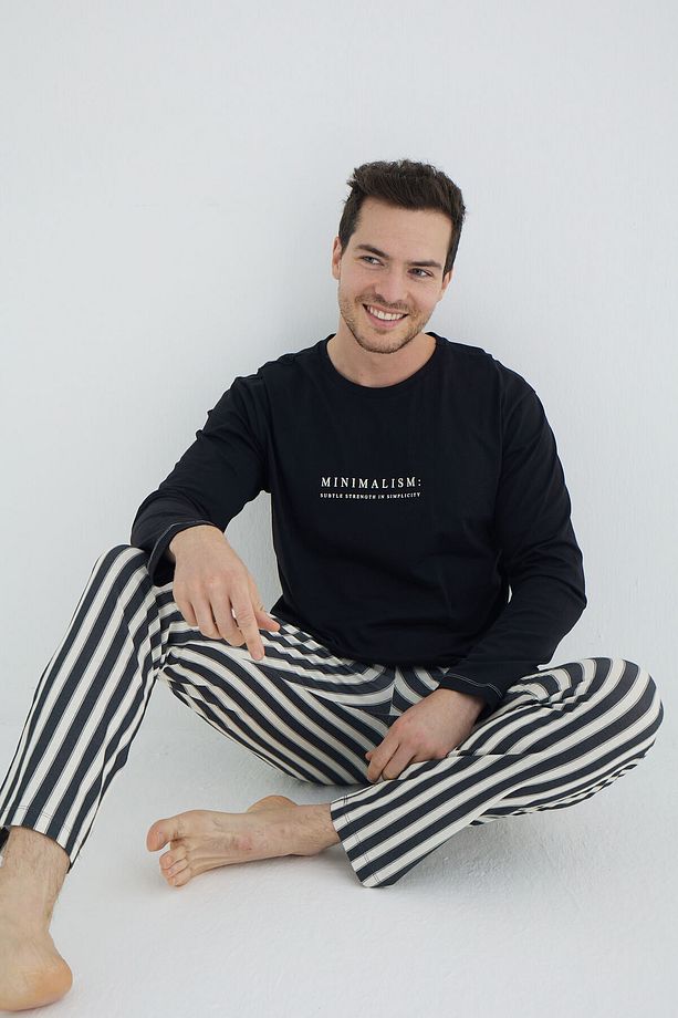 Erkek Pijama Takımı - 2