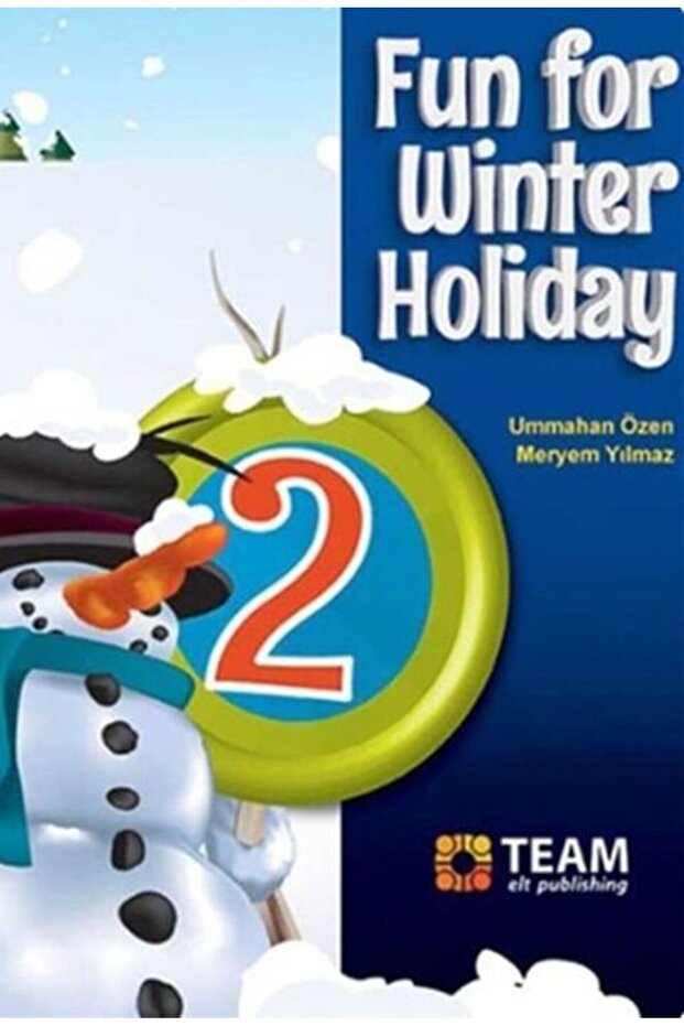 Fun For Winter Holiday - 1