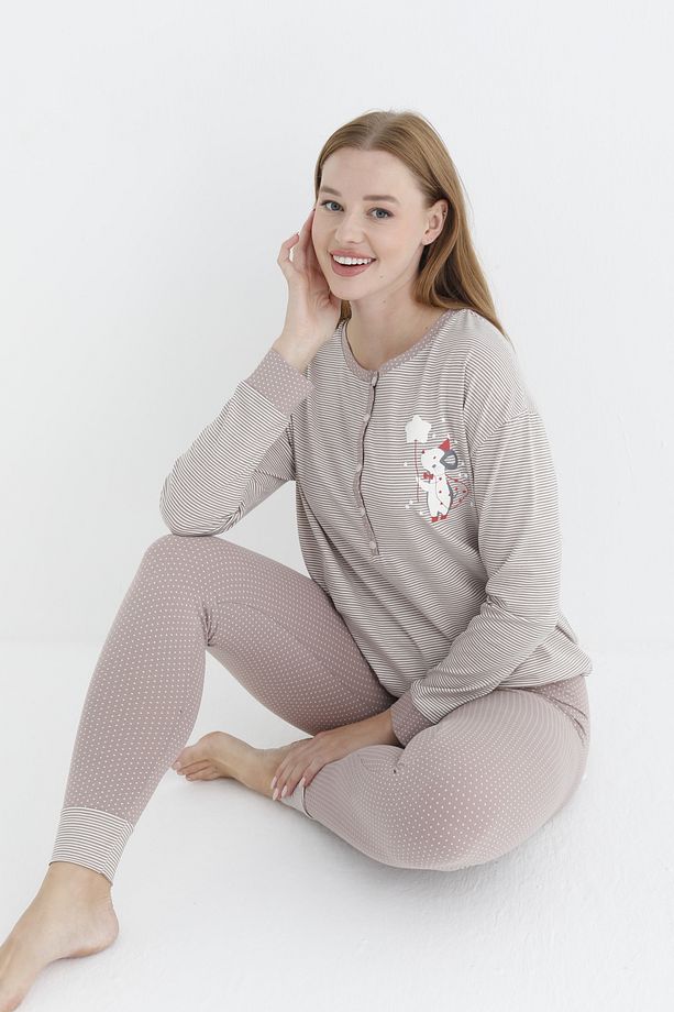 Pijama Takımı - 3