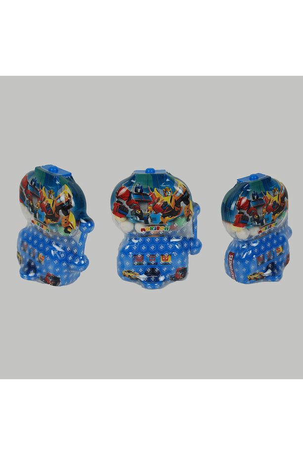 Gumball Machine Jackpot Ambalajlı Sakız Transformers 1 Adet - 3