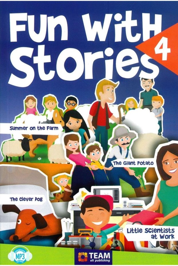 4. Sınıf Fun With Stories