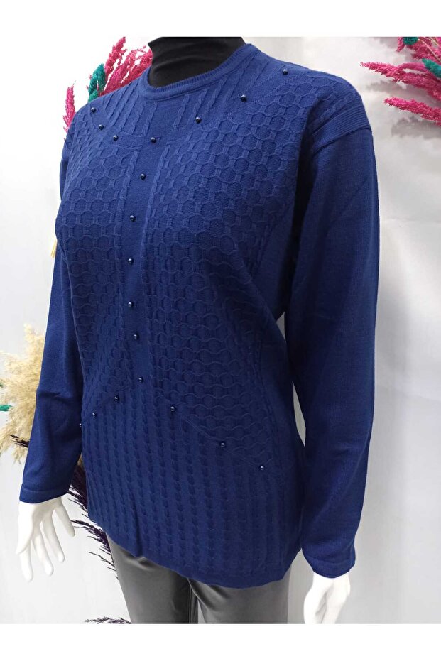 Mother Women's Knitwear Sweater Blouse