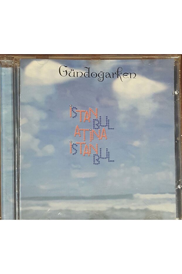 (Not a Plate Cd) Cd When the Day Is Born Istanbul Athens Istanbul Cd