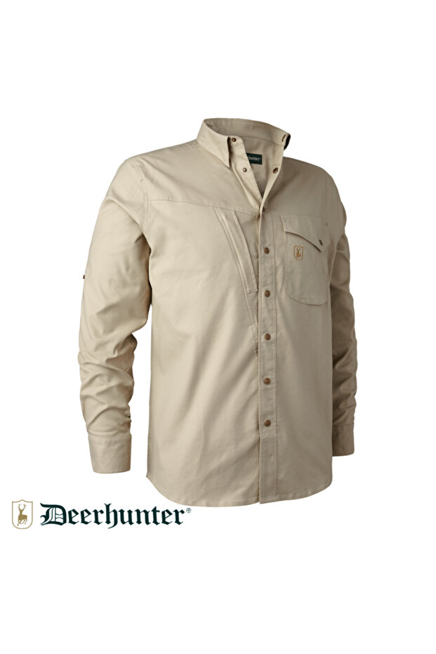 Matobo Gömlek Bej - 1