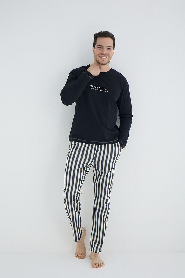 Erkek Pijama Takımı - 1