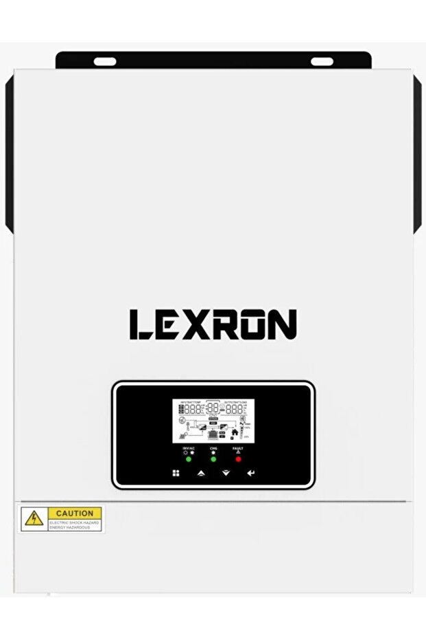 1.6KW HV MPPT 12V AKILLI İNVERTER - 2