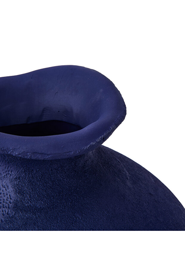 Deco Split Vazo - Mavi - 27 cm - 3